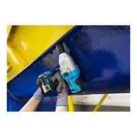 HAZET Accu-slagmoersleutel 9212-010 · Losdraaimoment maximaal [Nm]: 700 Nm · 1/2 inch (12,5 mm) vierkant massief · Lengte: 204 mm - thumbnail