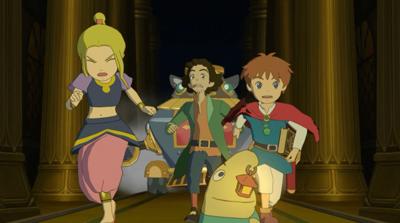 Ni No Kuni Wrath of the White Witch Remastered Ni No Kuni Wrath of the White Witch Remastered