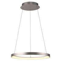 Paul Neuhaus HOOP 2851-95 LED-hanglamp LED LED vast ingebouwd 37 W Aluminium - thumbnail