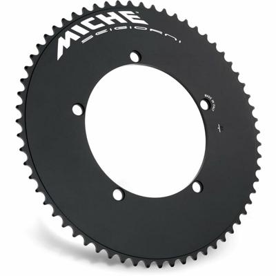 Miche Sei Giorni Kettingblad Singlespeed BCD 144mm - Zwart