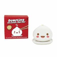Gift Republic Dumpling Wierookbrander - thumbnail