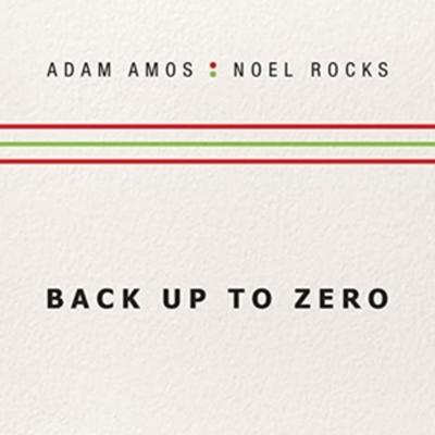 Back Up To Zero - CD (0880992159456)