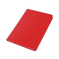 Stand flip sleepcover hoes - iPad 2 / 3 / 4 - rood - thumbnail