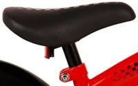 Disney cars kinderfiets - jongens - 14 inch - rood - thumbnail