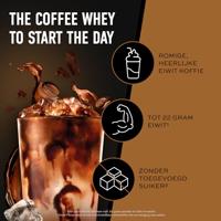 ESN Flexpresso protein coffee - chocolate flavour 908 Gram - thumbnail