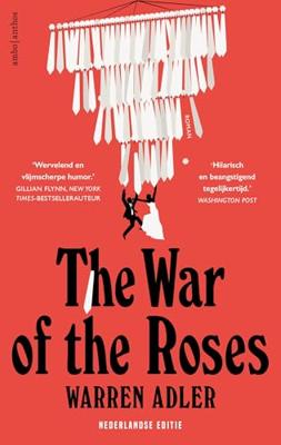 The War of The Roses - Warren Adler - ebook
