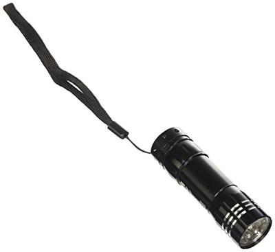 Hama LED zaklamp Basic FL-92 Zwart