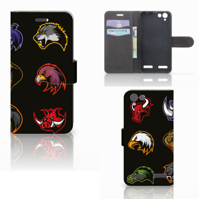 Lenovo Vibe K5 Leuk Hoesje Cartoon Lenovo Vibe K5 Leuk Hoesje Cartoon