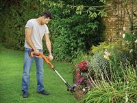 BLACK+DECKER ST182320 18V 2.0Ah 25cm AFS Grastrimmer - ST182320-QW - thumbnail