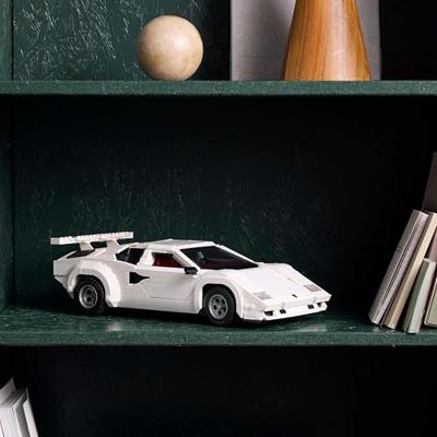 LEGO Icons Lamborghini Countach 5000 Quattrovalvole 10337 - thumbnail