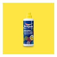 Supergeconcentreerde vloeibare kleurstof Bruguer Emultin 5056668 Citroen 50 ml - thumbnail