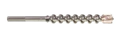 Milwaukee SDS-max hamerboren - 4-kanten snijdend SDS-Max 35 x 370 VE=1 - 4932352789 Milwaukee SDS-max hamerboren - 4-kanten snijdend SDS-Max 35 x 370 VE=1 - 4932352789