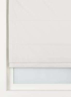 HEMA Vouwgordijn Pensacola ivoor (ivoor)