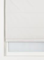 HEMA Vouwgordijn Pensacola ivoor (ivoor) - thumbnail