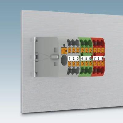 Phoenix Contact 3273396 Verdeelblok 15.6 mm Spanveer Blauw 10 stuk(s) Phoenix Contact 3273396 Verdeelblok 15.6 mm Spanveer Blauw 10 stuk(s)