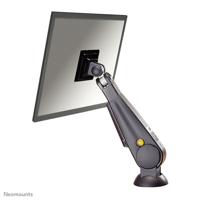 Neomounts fpma-d200black lcd bureausteun, 10-30", 10 kg, 75x75/ 100x100 mm, 15cm, black - thumbnail