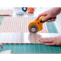 Roterende snijder Olfa 60 X 0,35 MM Plastic - thumbnail