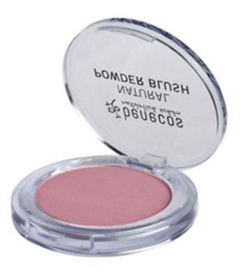 Benecos Natural Powder Blush Mallow Rose