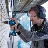 Bosch Blauw | Combopack | GSB 18V-45 + GBH 18V-22 | 18V | 2 x 4.0Ah + lader | In tas - 0615A50039 - thumbnail