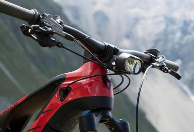 SUPERNOVA koplamp "m99 mini pro-25" front light m99 mini pro 25 monkeyl.