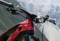 SUPERNOVA koplamp "m99 mini pro-25" front light m99 mini pro 25 monkeyl. - thumbnail