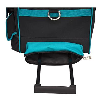 Makita gereedschapstas trolley - multifunctioneel - zwart