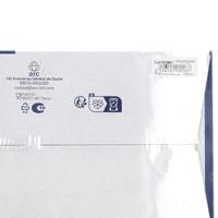 Set van Kopje met Schotel Luminarc 04998 (12 pcs) Wit Glas 220 ml (12 Onderdelen) - thumbnail