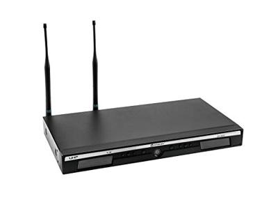 RELACART UR-222D 2-channel UHF Receiver 823-832 + 863-865 MHz RELACART UR-222D 2-channel UHF Receiver 823-832 + 863-865 MHz