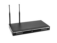 RELACART UR-222D 2-channel UHF Receiver 823-832 + 863-865 MHz - thumbnail