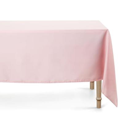 Tafelkleed Stof Dusty Pink (180x300cm)
