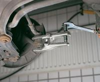 HAZET Universele kogelgewrichtverwijderaar 1790-7 - thumbnail