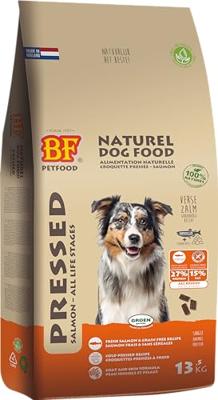 BF PETFOOD GEPERST ZALM GRAANVRIJ