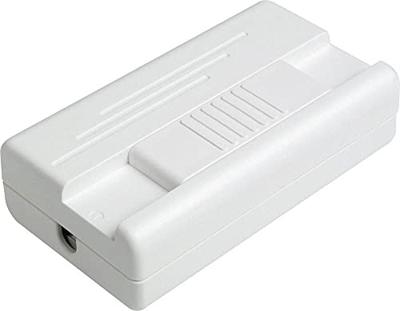 Ehmann 2561C0100 Snoerdimmer Wit Schakelvermogen (min.) 20 W Schakelvermogen (max.) 400 W 1 stuk(s)