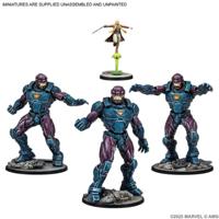 Marvel CP Sentinels Affiliation Pack - thumbnail