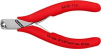 Knipex 64 01 115 64 01 115 Elektronica en fijnmechanica Voorsnijder 115 mm - thumbnail