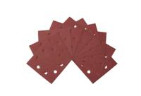 DeWalt Accessoires schuurpapier 1/4, 115x115mm, geperforeerd, velcro, k60 - dt3021-qz - thumbnail
