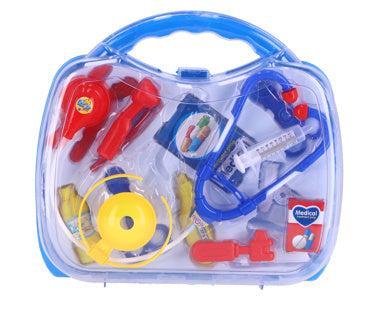 Dokterskoffer 17-delig