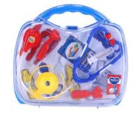 Dokterskoffer 17-delig - thumbnail