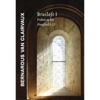 Bernardus van Clairvaux, Bruiloft I (Hardback) - thumbnail