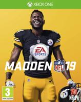 Madden NFL 19 - Microsoft XBox One (5035228121942) - thumbnail