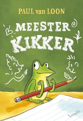 Meester Kikker - Kinderboek Meester Kikker - Kinderboek