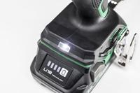 Hikoki DV18DEW2Z Accu klop-boorschroefmachine | 18 V | 70 Nm | Zonder accu&apos;s en lader | HSC II koffer - DV18DEW2Z - thumbnail