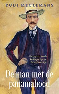 De man met de panamahoed - Rudi Meulemans - ebook
