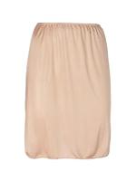 Onderrok dames - 50CM - Jupon zwart, wit, huidskleur, champagne - thumbnail