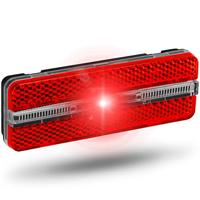 Büchel dynamo-supported led carrier light sunset strip with parking light - thumbnail