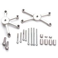 LSL montageset "crash pads crash pad kit si - thumbnail