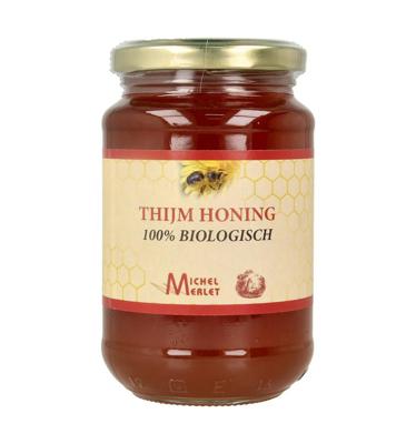 Michel Merlet Biologische Thijm Honing