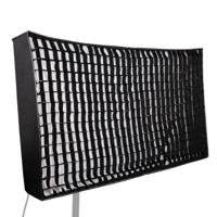 Falcon eyes softbox + honingraat rx-sb48hc voor led rx-48tdx - thumbnail