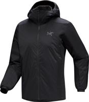 Arcteryx Atom Hoody Isolatiejas Heren Black S - thumbnail