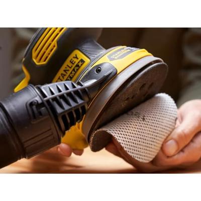 Stanley FATMAX V20 18V Excentrische schuurmachine